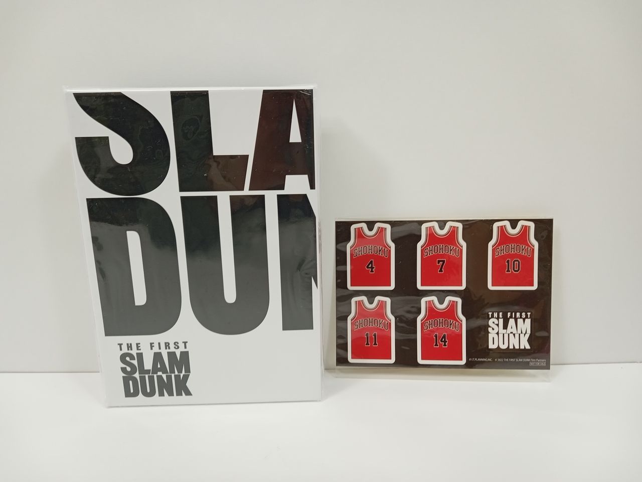 スラムダンク スペシャルリミテッドエディション 初回生産限定 THE