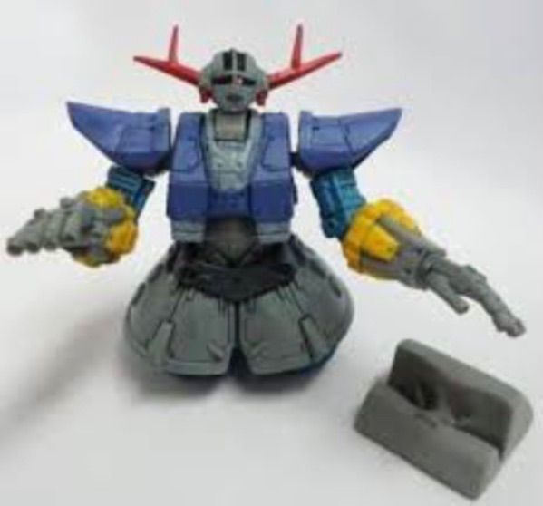 ガシャポン S.O.G.(STRATEGY OF GUNDAM) 機動戦士ガンダム 6