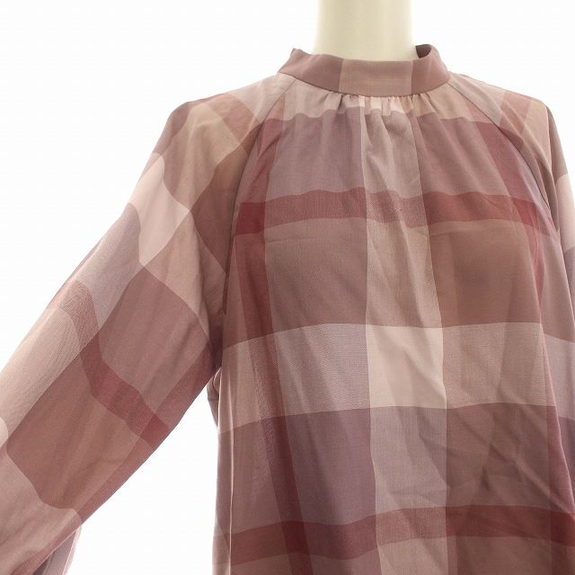 ブルーレーベルクレストブリッジ BLUE LABEL CRESTBRIDGE 19SS