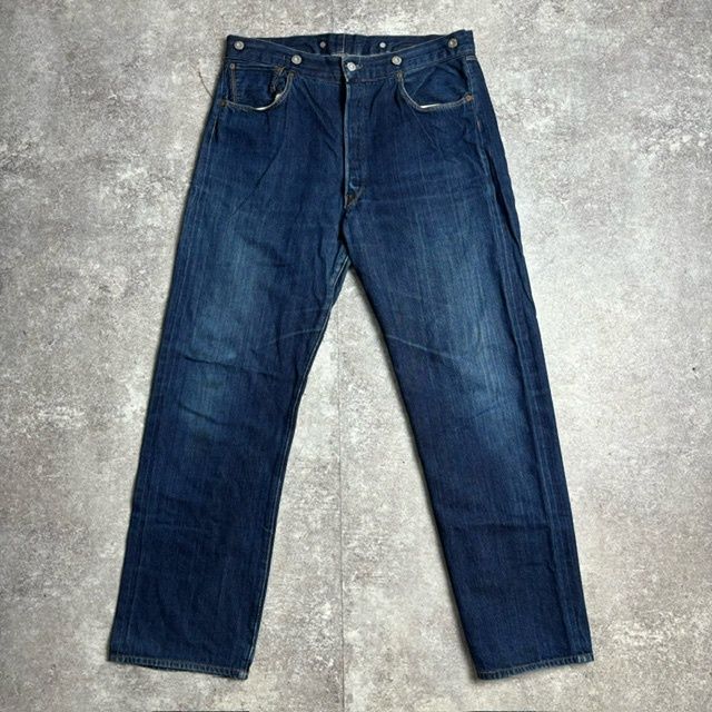 LEVI'S リーバイス ブルー コットン アメリカ製 USA 501xx 125