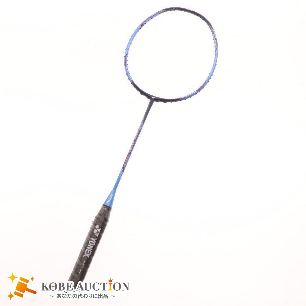 YONEX バドミントンラケット 青　ナノレイ900 3U □ ヨネックス バドミントン ラケット ナノレイ900 3U G5 ブルー 未使用