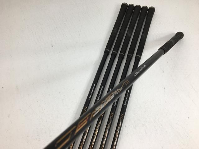 返品OK お買い得品！【中古ゴルフクラブ】(6本セット)ワークス ゴルフ