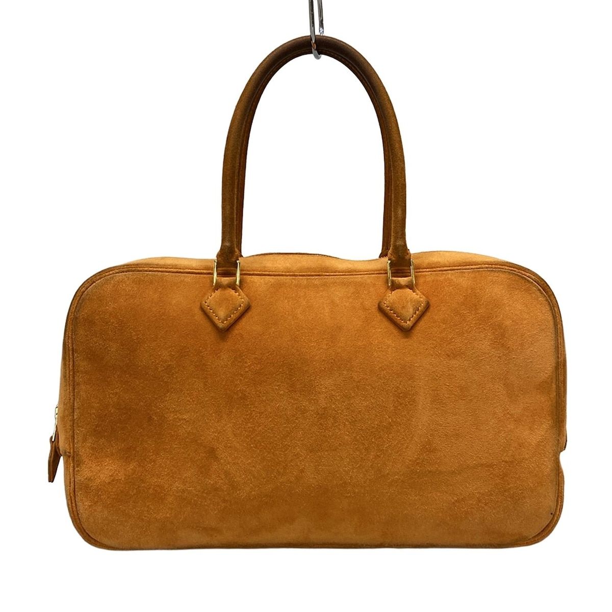 HERMES(エルメス) ハンドバッグ プリュムエラン オレンジ HERMES(エルメス) ハンドバッグ プリュムエラン オレンジ