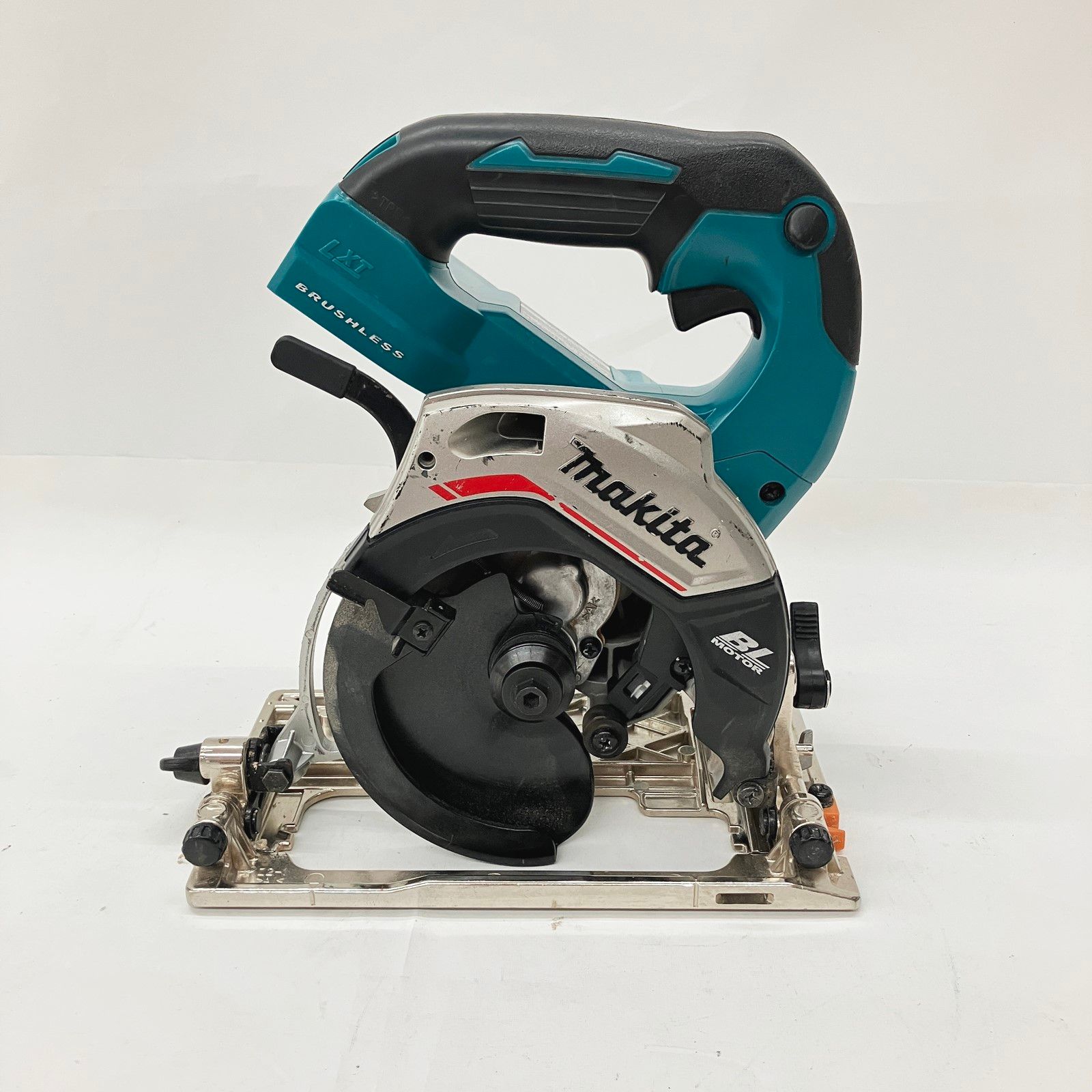 〇〇MAKITA マキタ 充電式マルノコ 125mm 18v 本体のみ HS474D 
