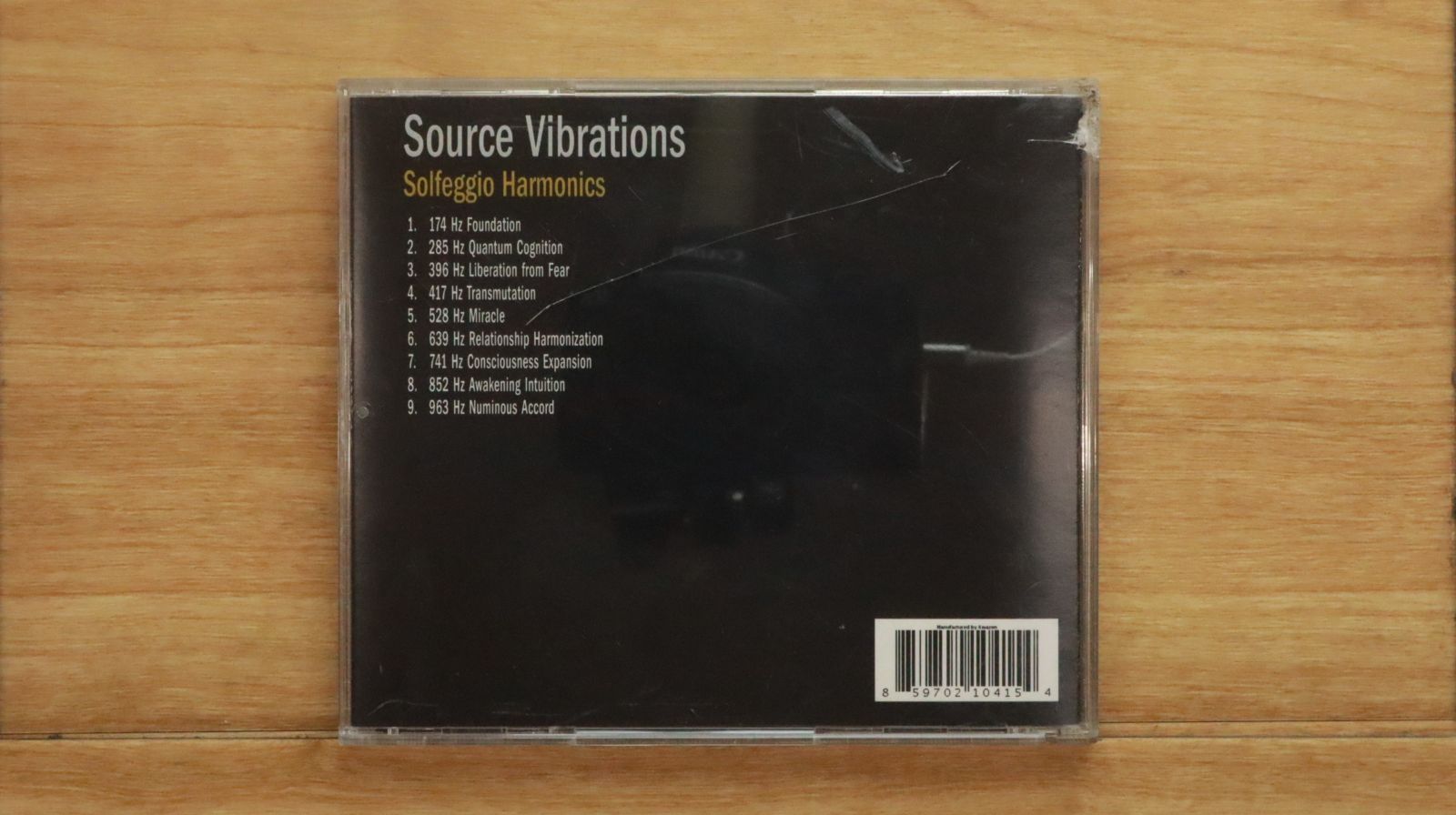 The Vibrations/New Vibrations/米Org. mqdefault.jpg