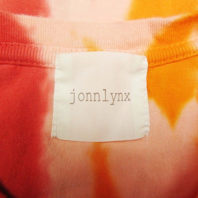 美品 22SS ジョンリンクス jonnlynx MIX DYE TEE ミックスダイ 