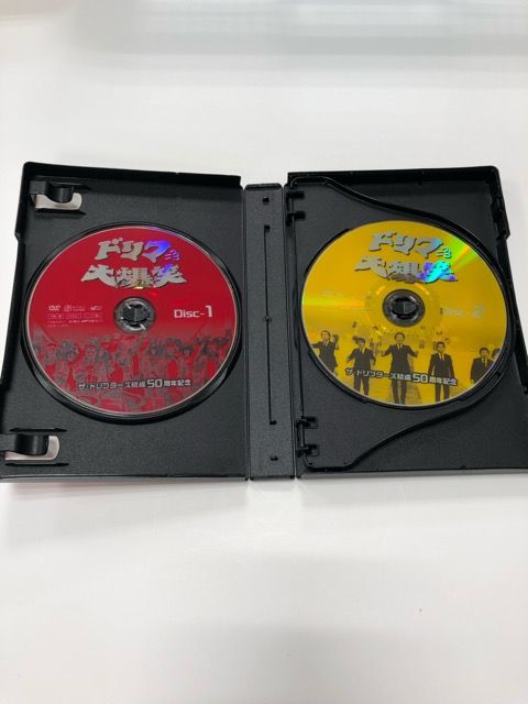 ドリフ大爆笑 DVD-BOX