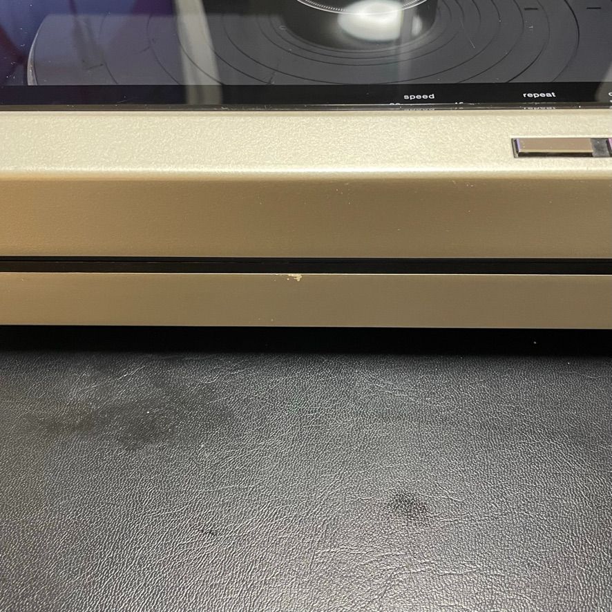 銘機 Technics テクニクス レコードプレーヤー SL-10 針付 ③ 銘機 Technics テクニクス レコードプレーヤー SL-10 針付 ③