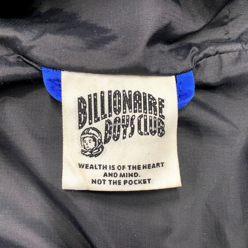 Mountain Hooded Fleece Jacket – Billionaire Boys Club