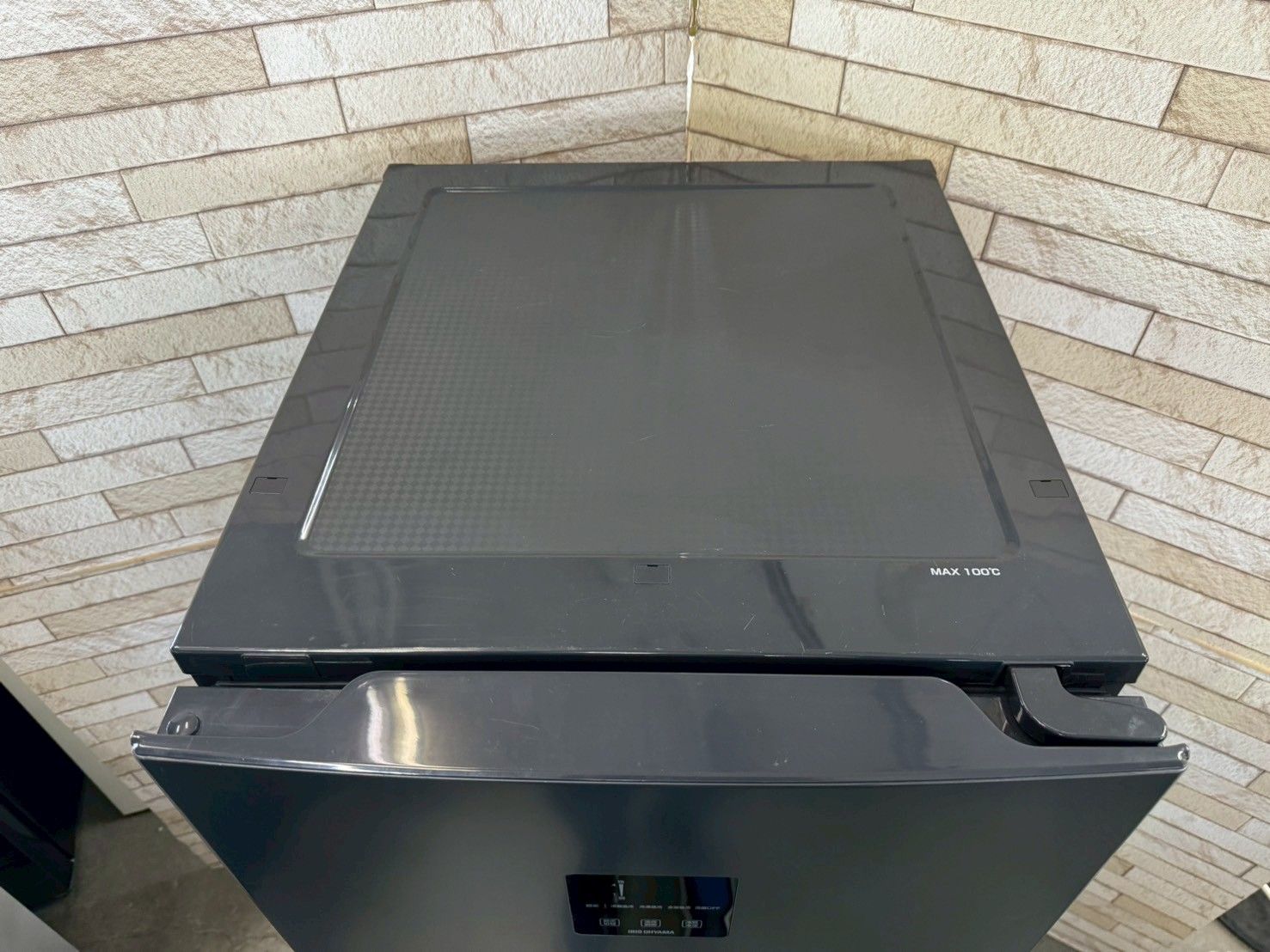 大阪送料無料☆3か月保障付き☆冷蔵庫☆アイリスオーヤマ☆2ドア☆2023  