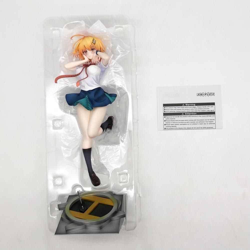 中古】開封 ANIPLEX+ アニプレックス ド級編隊エグゼロス 1/7
