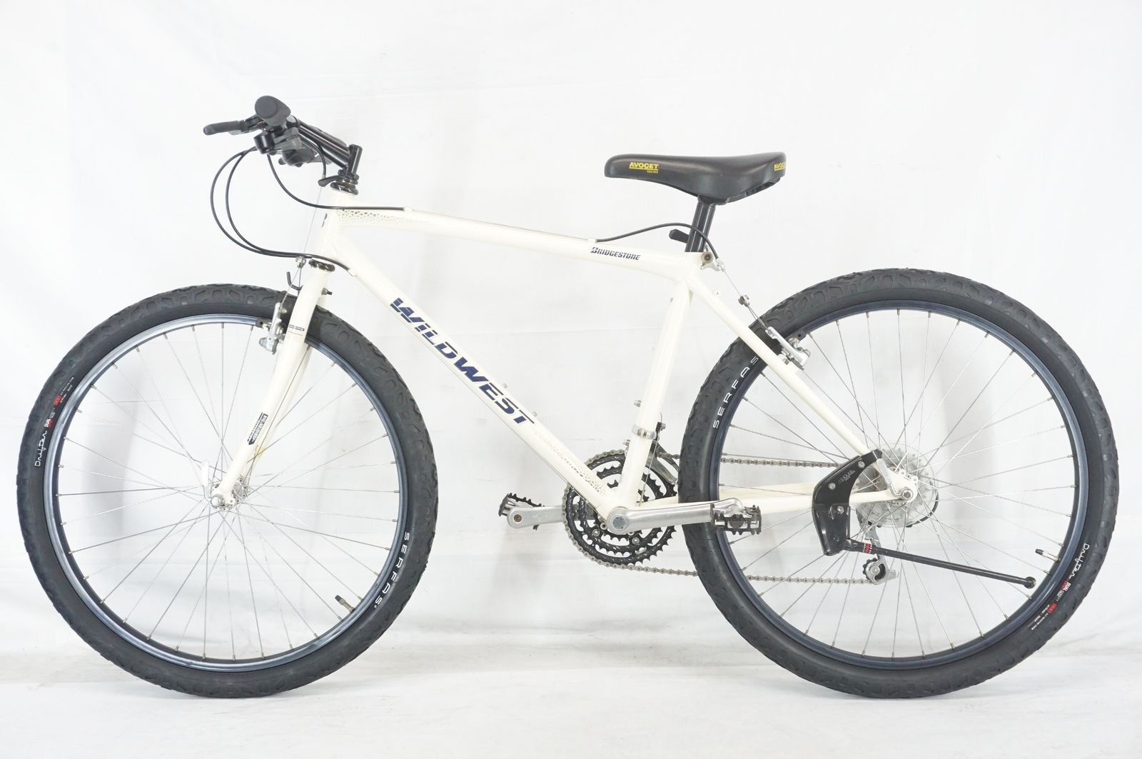 ブリヂストン WILDWEST