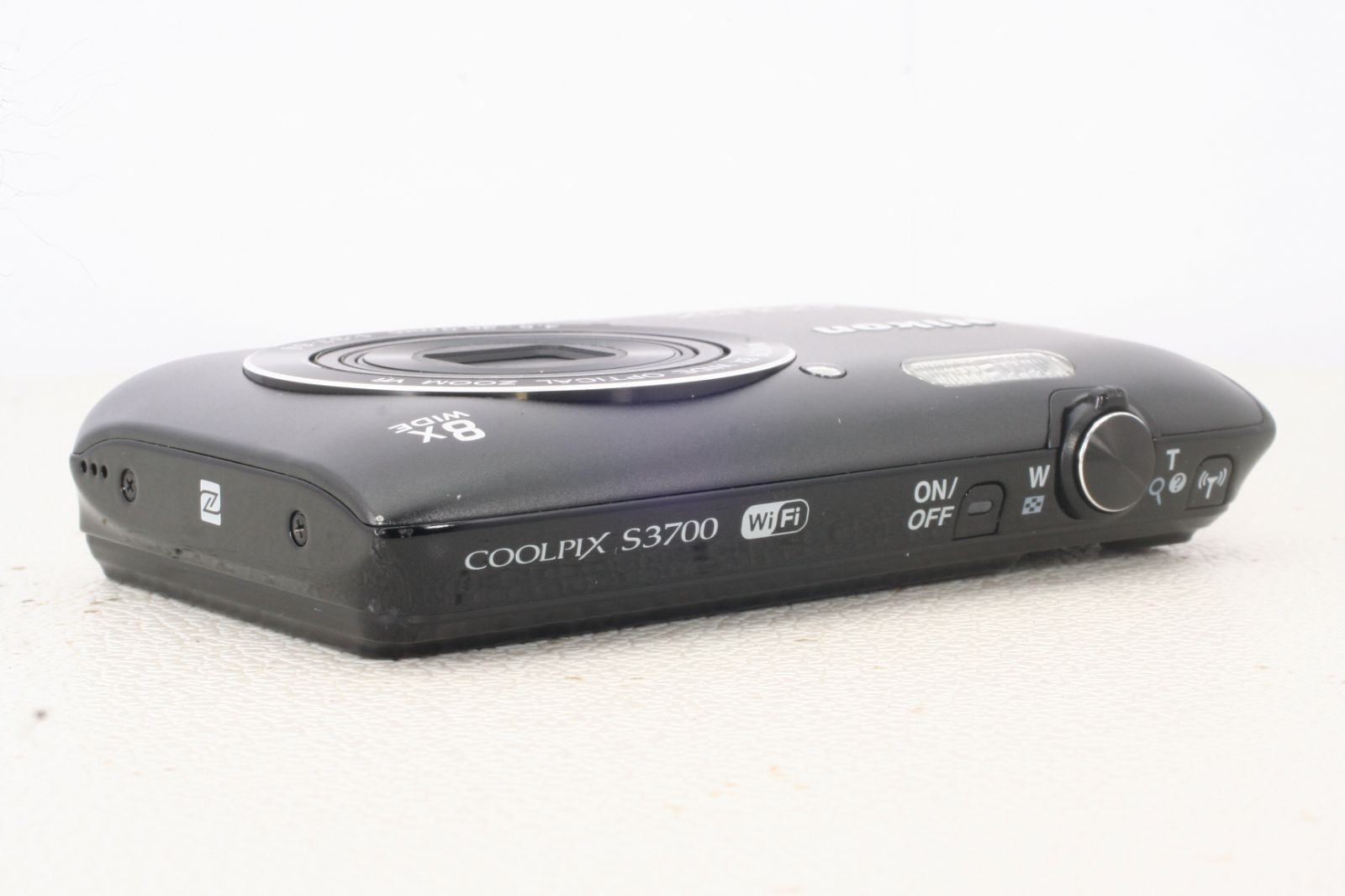 良品☆清掃済 完動品 ニコン Nikon COOLPIX S3700 オールドコンデジ