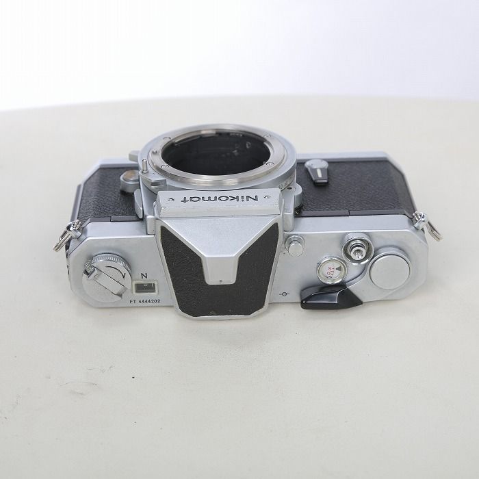 カメラ 【】(ニコン) Nikon ニコマートFT シルバー