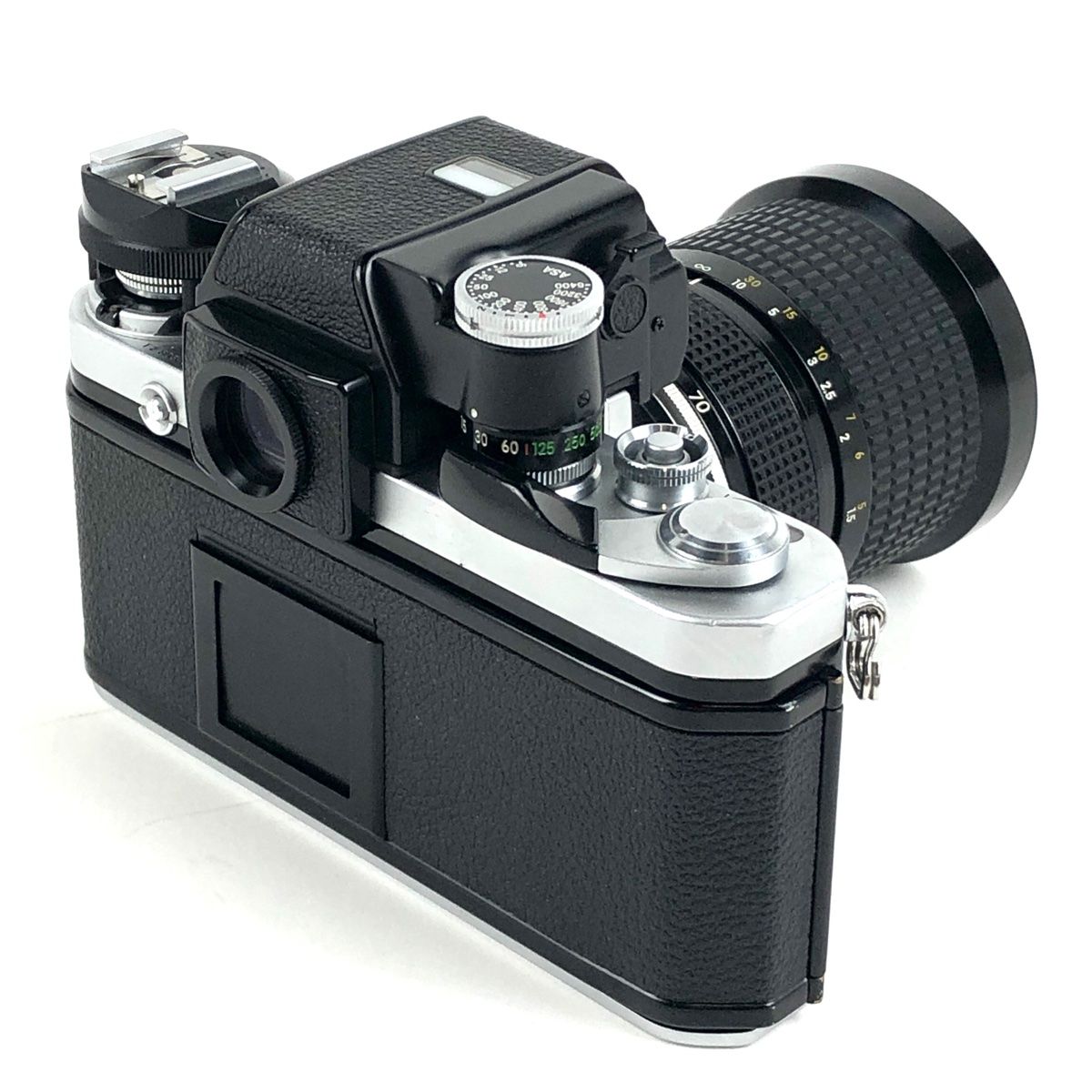 ニコン Nikon F2 フォトミック ＋ Ai NIKKOR 35-70mm F3.5 フィルム