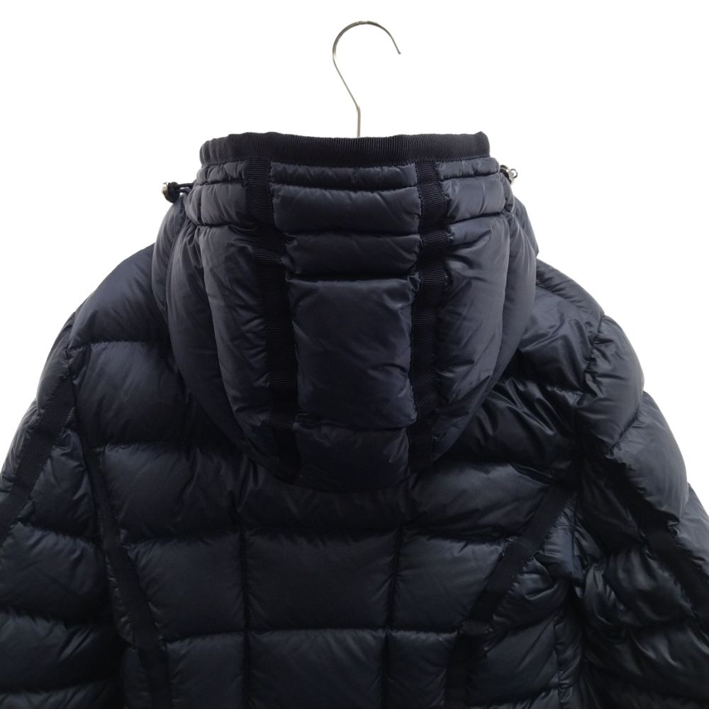 MONCLER (モンクレール) 18AW HERMINE エルミンヌ フーデッドダウン