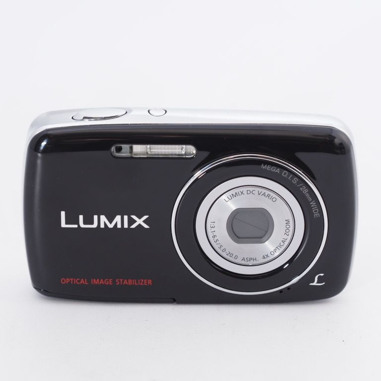 Panasonic パナソニック デジタルカメラ LUMIX S1 ブラック DMC-S1-K