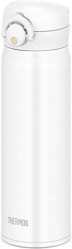 マットホワイト_500ml サーモス 水筒 真空断熱ケータイマグ 500ml マットホワイト JNR-501 MTWH