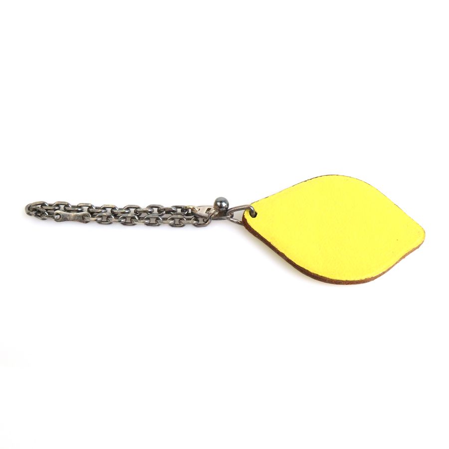 HERMES バナナチャーム HERMES バナナチャーム キーホルダー エルメス