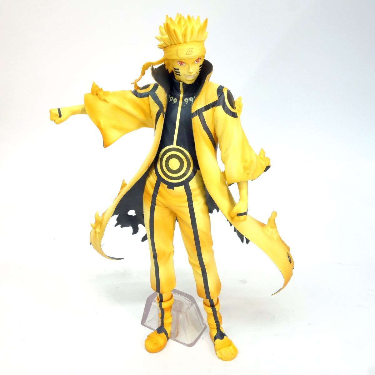 一番くじ　ナルト疾風伝　繋がる思い　MASTERLISE D賞うずまきナルト 一番くじ NARUTO-ナルト- 疾風伝 繋がる思い｜一番くじ倶楽部
