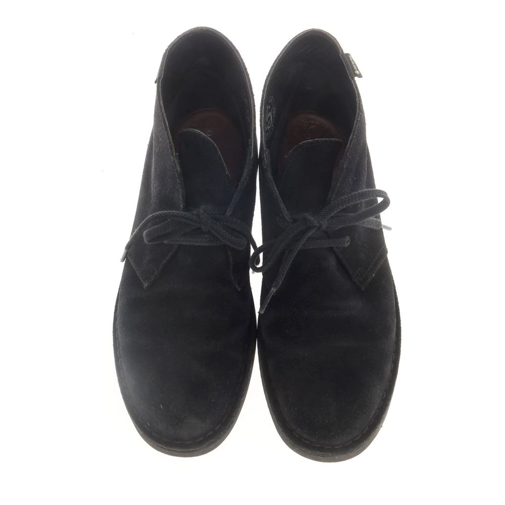 中古】クラークス Clarks GORE-TEX スエード デザートブーツ