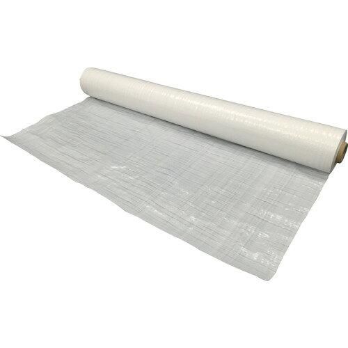 2営業日で発送 TRUSCO トラスコ中山 TRUSCO 軽量汎用養生シートロール ホワイト 1000 1.8M×100M TSUL1810W 3100