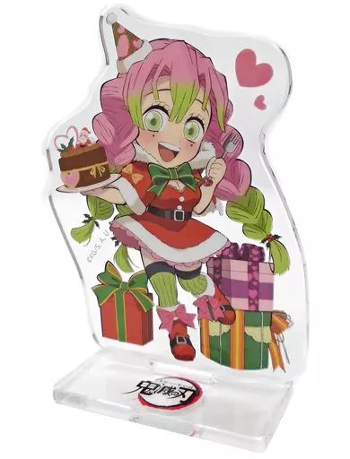 中古】アクリルスタンド・アクリルパネル 甘露寺蜜璃 「鬼滅の刃