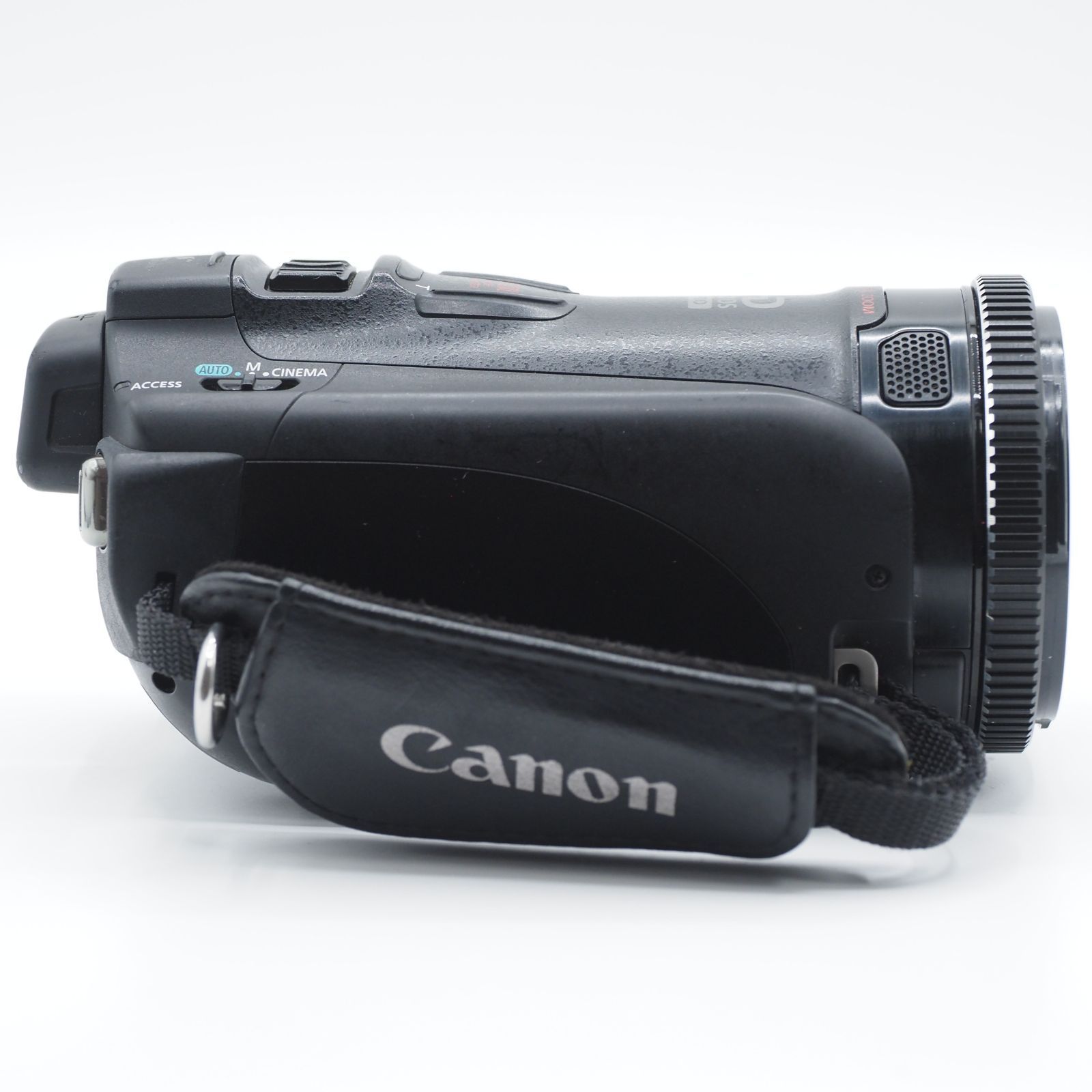 Canon キヤノン デジタルビデオカメラ iVIS HF G10 2843 MERCADOAVALIA_COM_BR