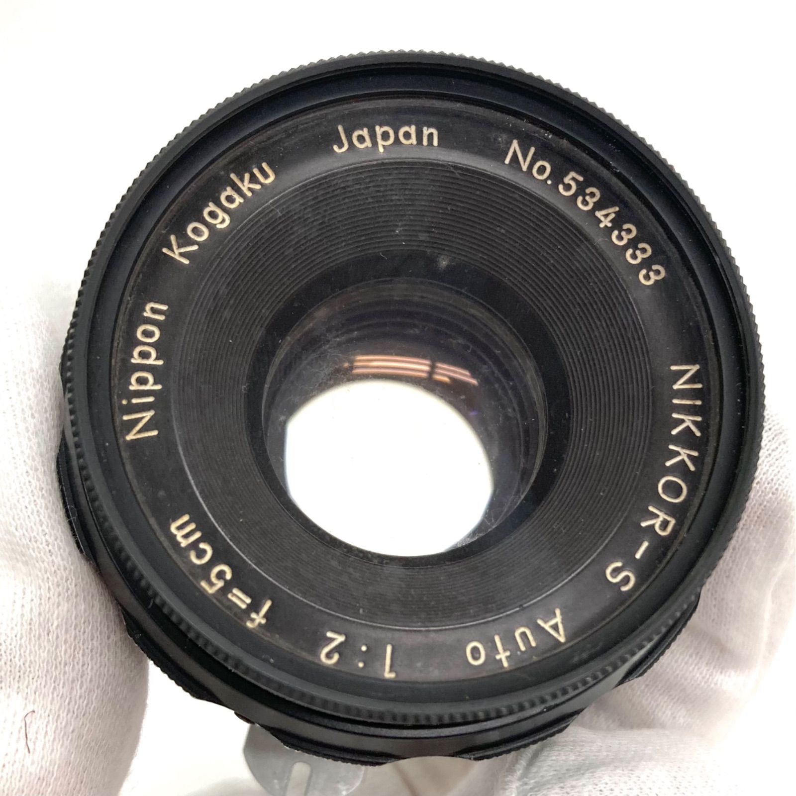 NIKON ニコンF アイレベル 前期 富士山マーク シルバー NIKON ニコンF アイレベル 前期 富士山マーク シルバー - メルカリ