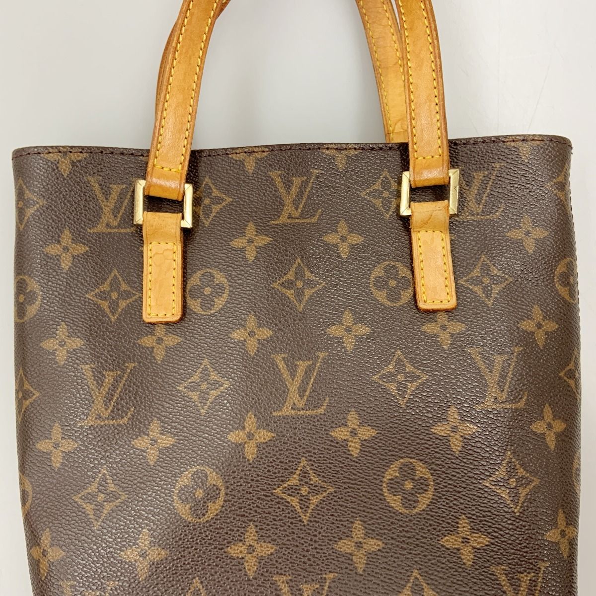 バッグ〇〇LOUIS VUITTON ルイヴィトン モノグラム ヴァヴァン PM ハンドバッグ M51172 ブラウン - fmgseg.com.br