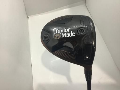 テーラーメイド BRNR MINI DRIVER 2025 11.5° USA ドライバー DR 純正特注シャフト フレックスS メンズ 男性用 右利き 右用 Cランク ゴルフクラブ