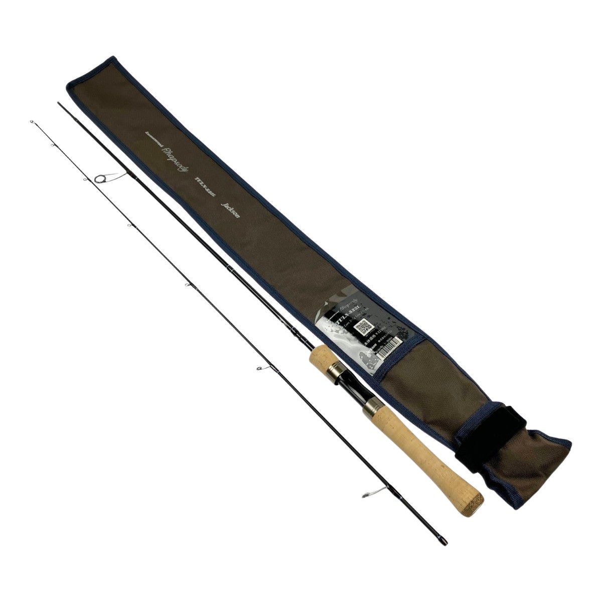 ▽▽Jackson ジャクソン カワセミラプソディ TULN-522L