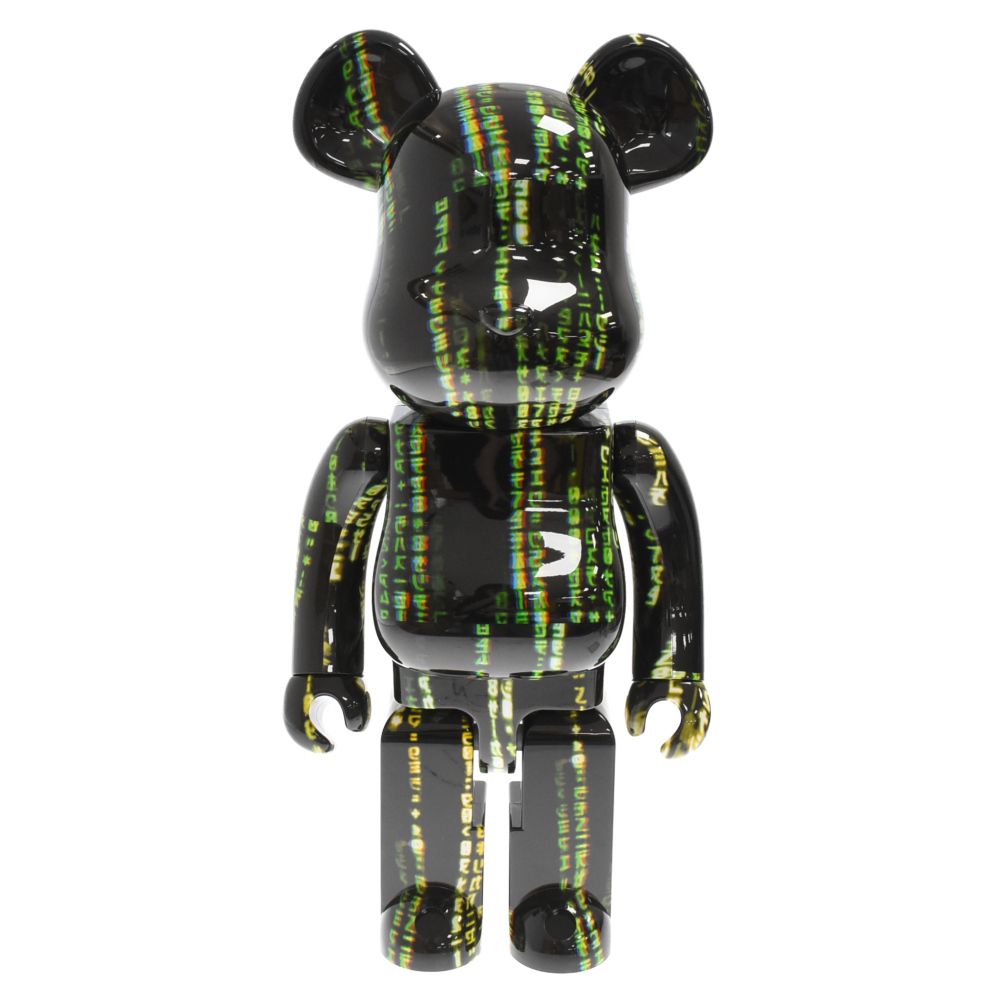 MEDICOM TOY (メディコムトイ) BE@RBRICK THE MATRIX RESURRECTIONS 