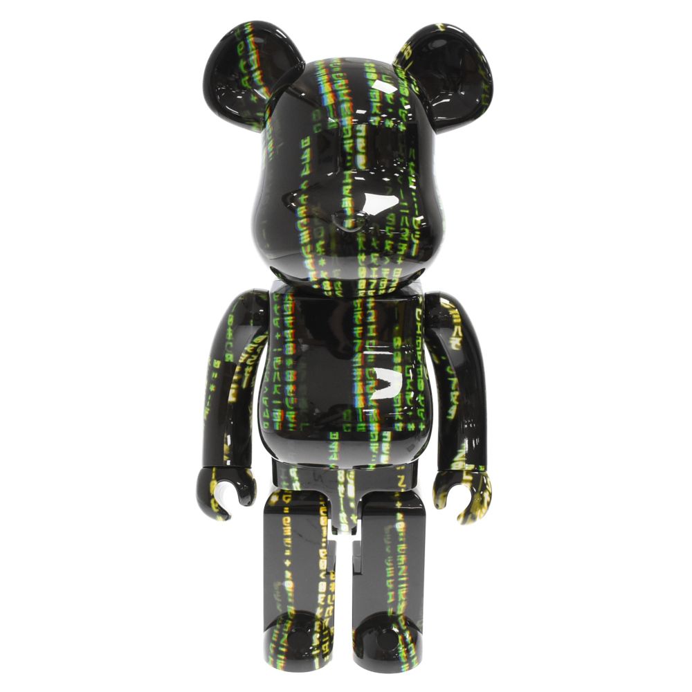 MEDICOM TOY (メディコムトイ) BE@RBRICK THE MATRIX RESURRECTIONS