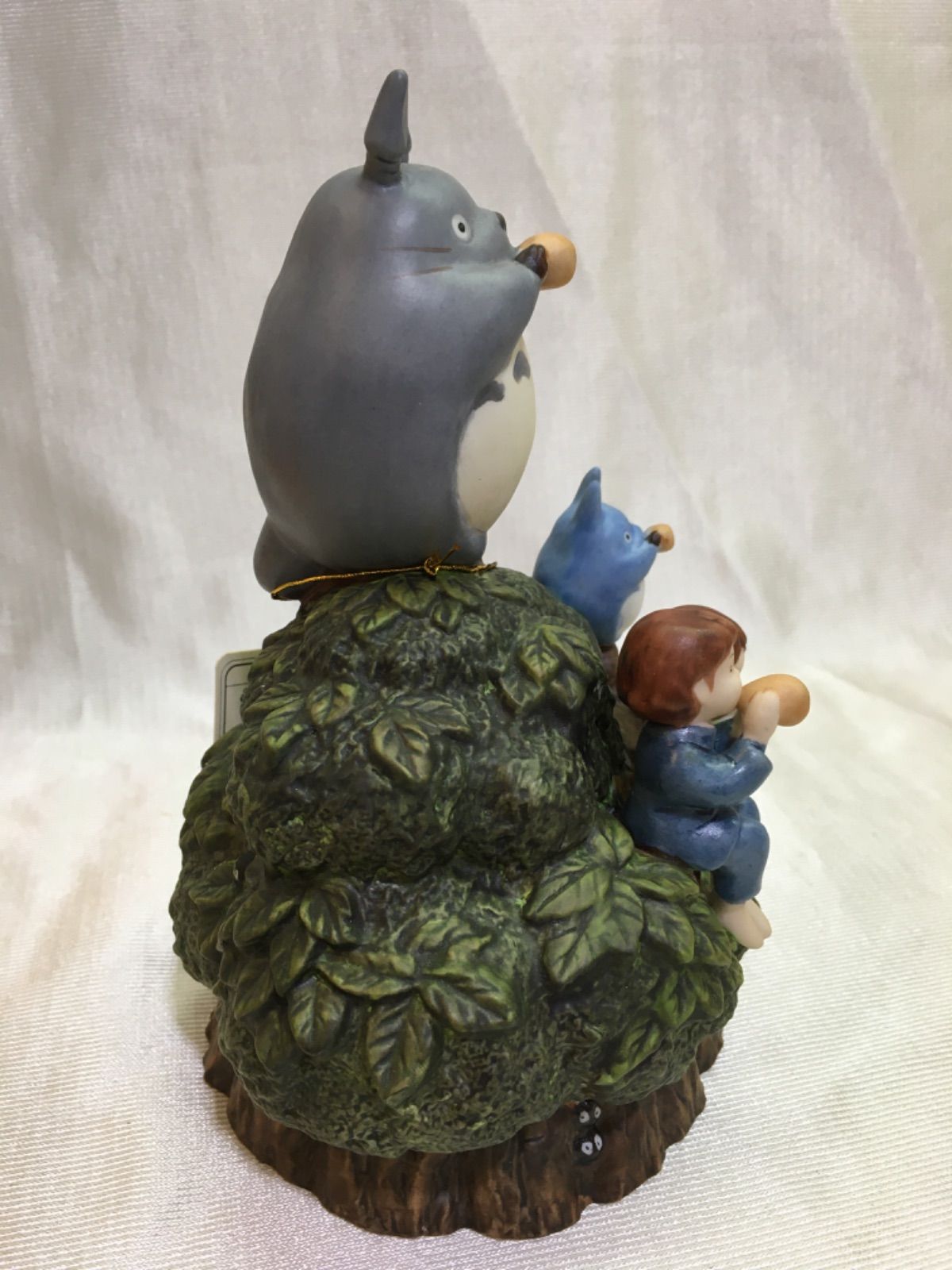 となりのトトロ オルゴール スタジオジブリ 花摘み 2741 トトロオルゴール ジブリ オルゴール となりのトトロ オルゴール