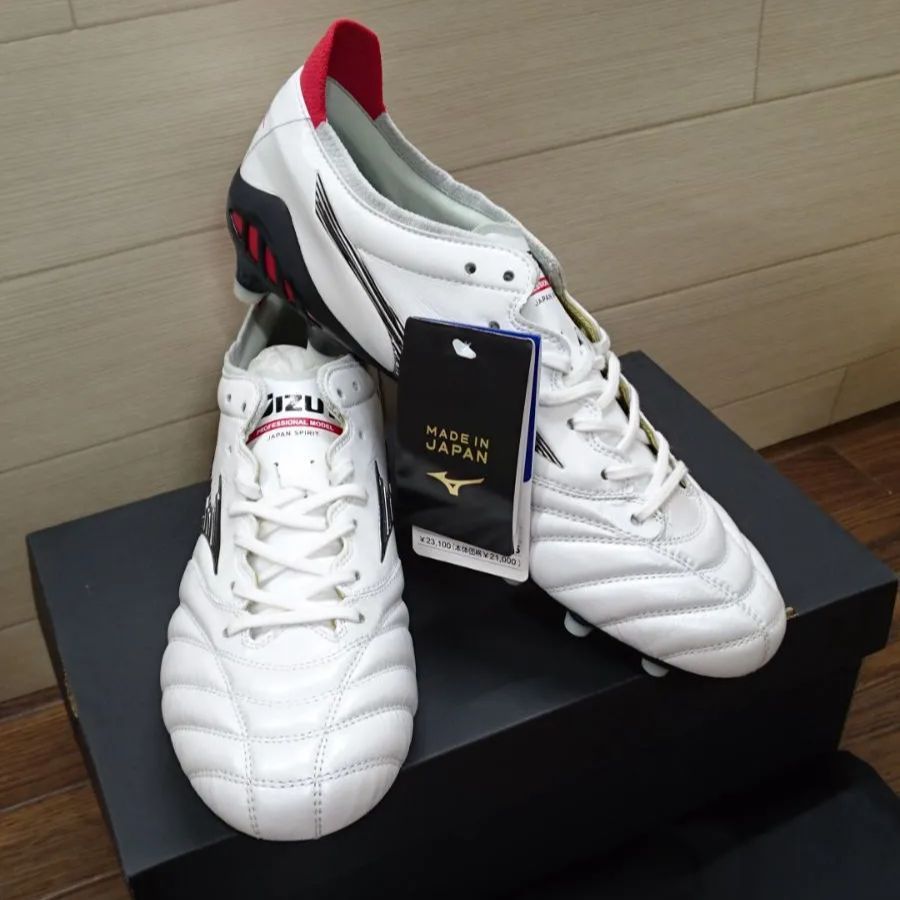 新品・未使用 タグ付き ミズノ モレリアネオ 3 size 27.5㎝ - メルカリ