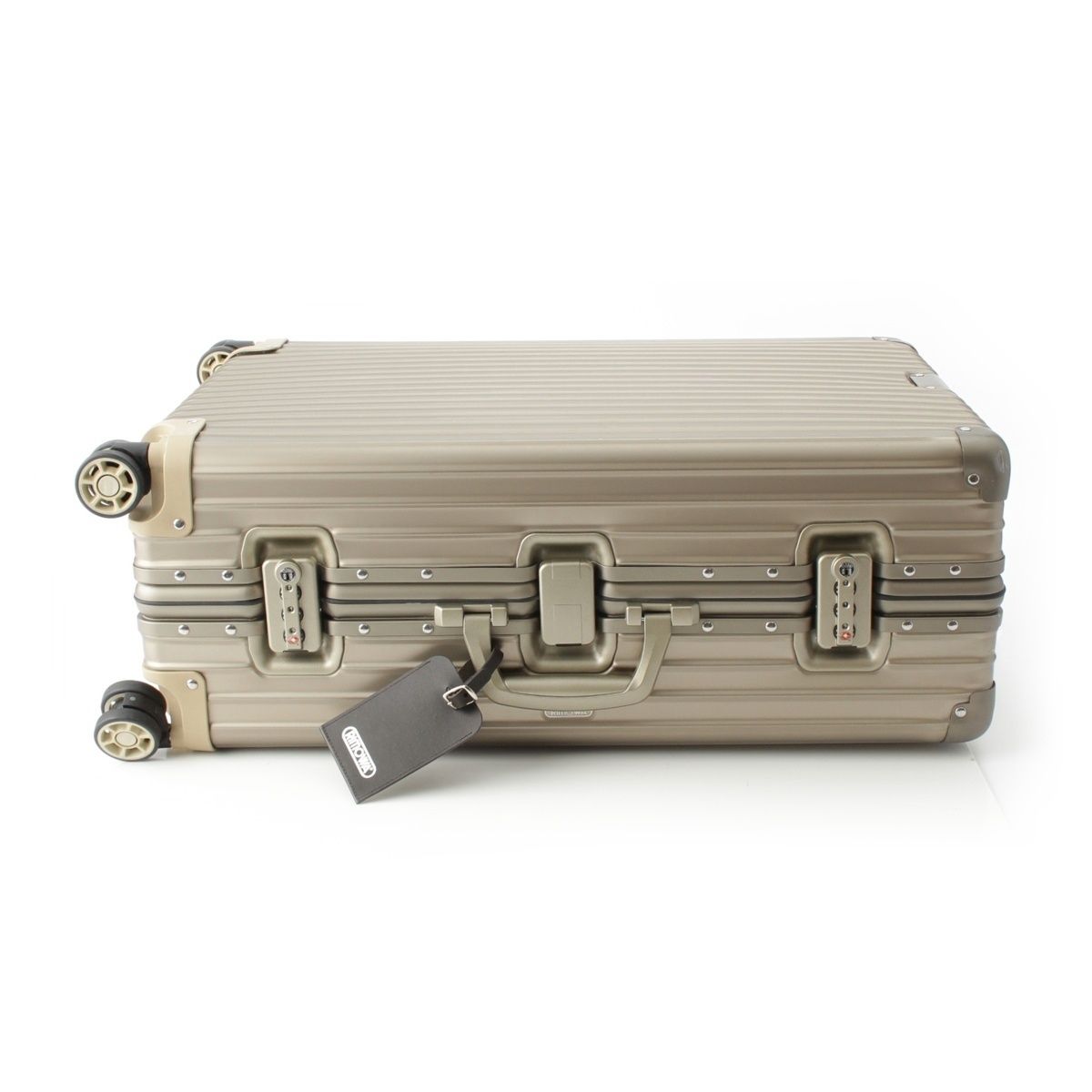 リモワ RIMOWA x UNITED ARROWS スーツケース35L 美品 リモワ