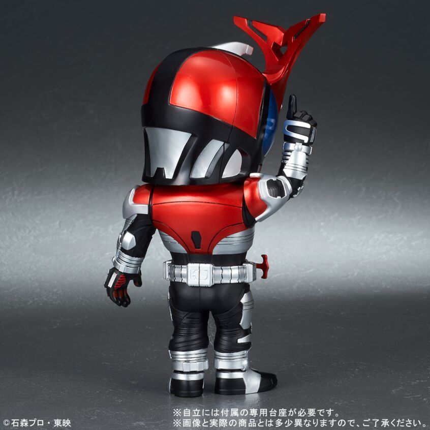 デフォリアル　仮面ライダーカブト　未開封 専用輸送箱未開封正規品 デフォリアル 仮面ライダーカブト