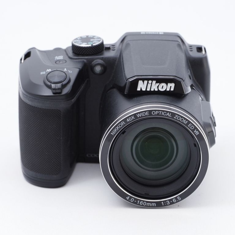 Nikon ニコン デジタルカメラ COOLPIX B500 光学40倍ズーム 1602万画素