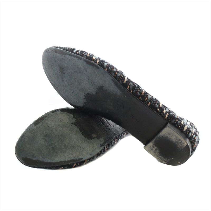 シャネル CHANEL Ballerines バレエシューズ フラットシューズ