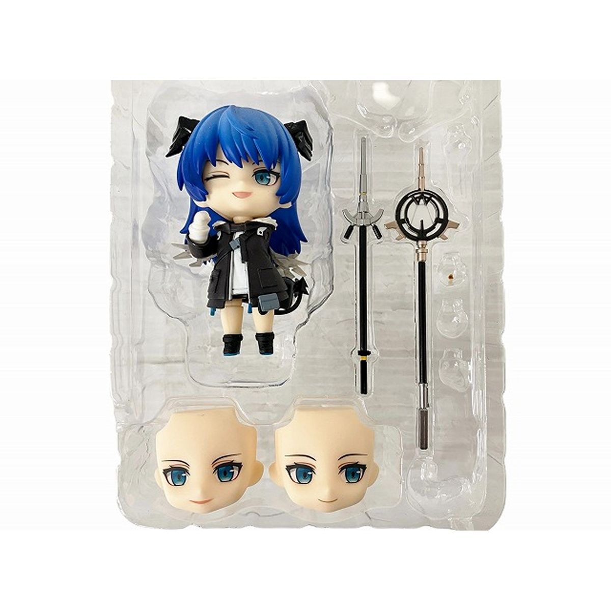 Amazon | ねんどろいど 1603 モスティマ アークナイツ 完成品