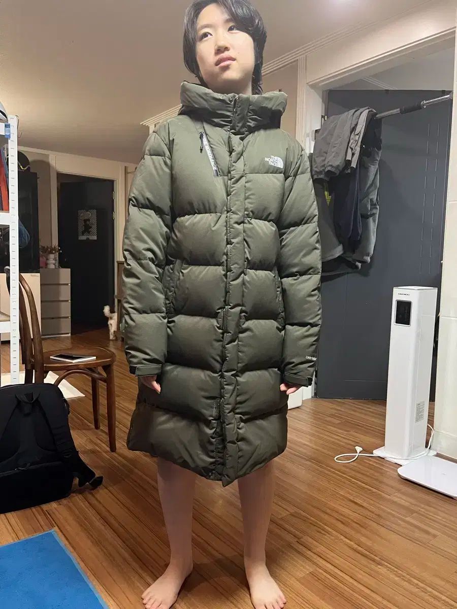 THE NORTH FACE(ザノースフェイス) ダウンジャケット ロング丈 16