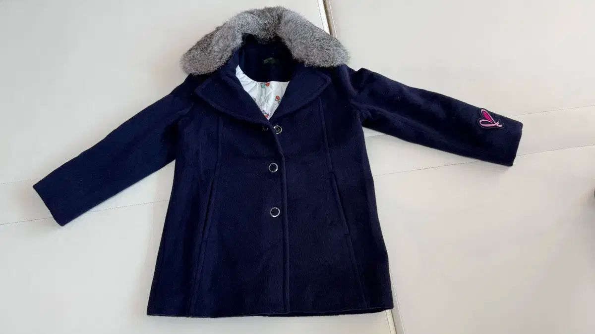 ベネトン スタイル キッズ コート 120