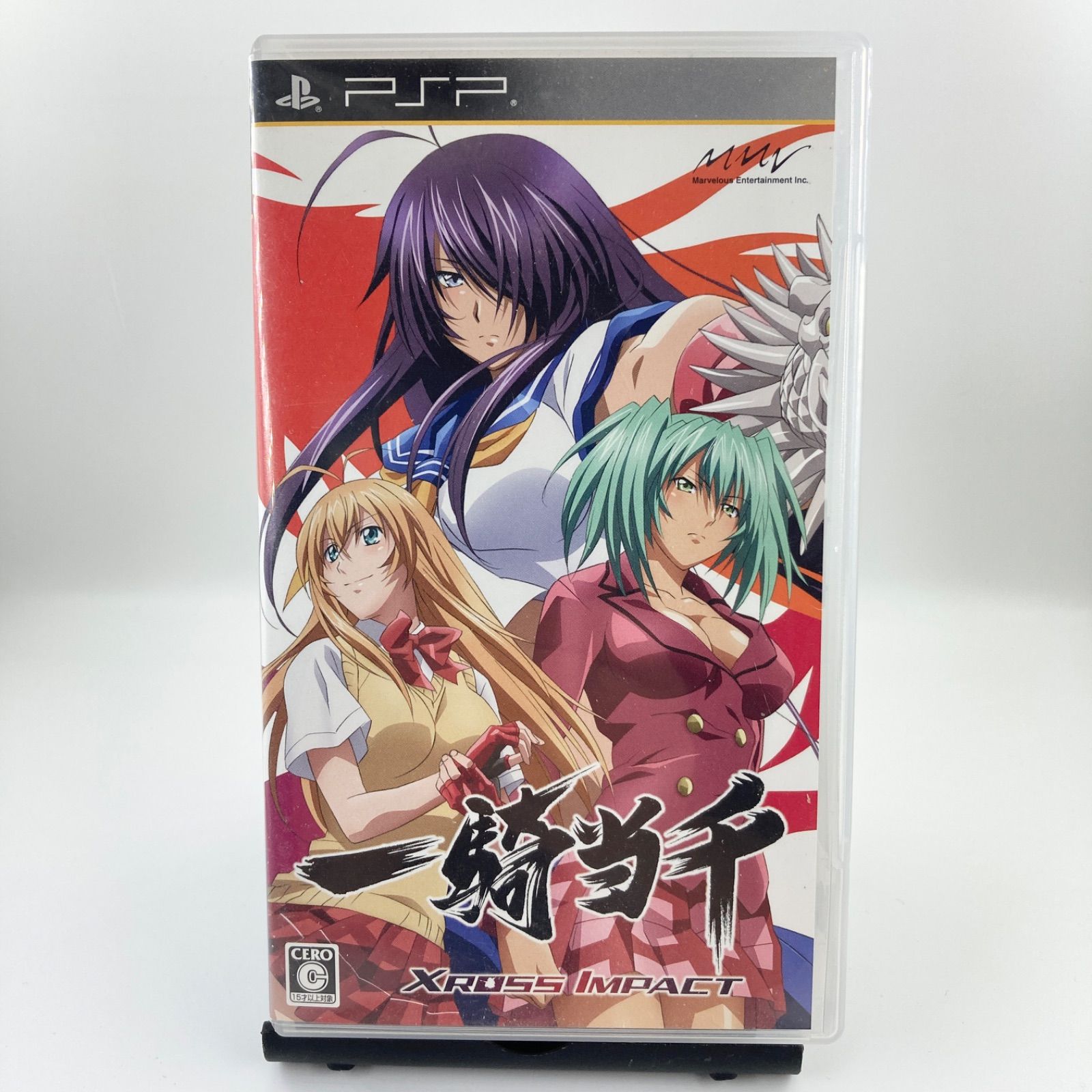 PSP 一騎当千 XROSS IMPACT 【750】 - メルカリ