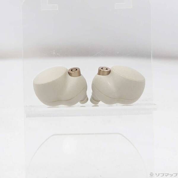 〔品〕 WF-1000XM4 S プラチナシルバー【297】