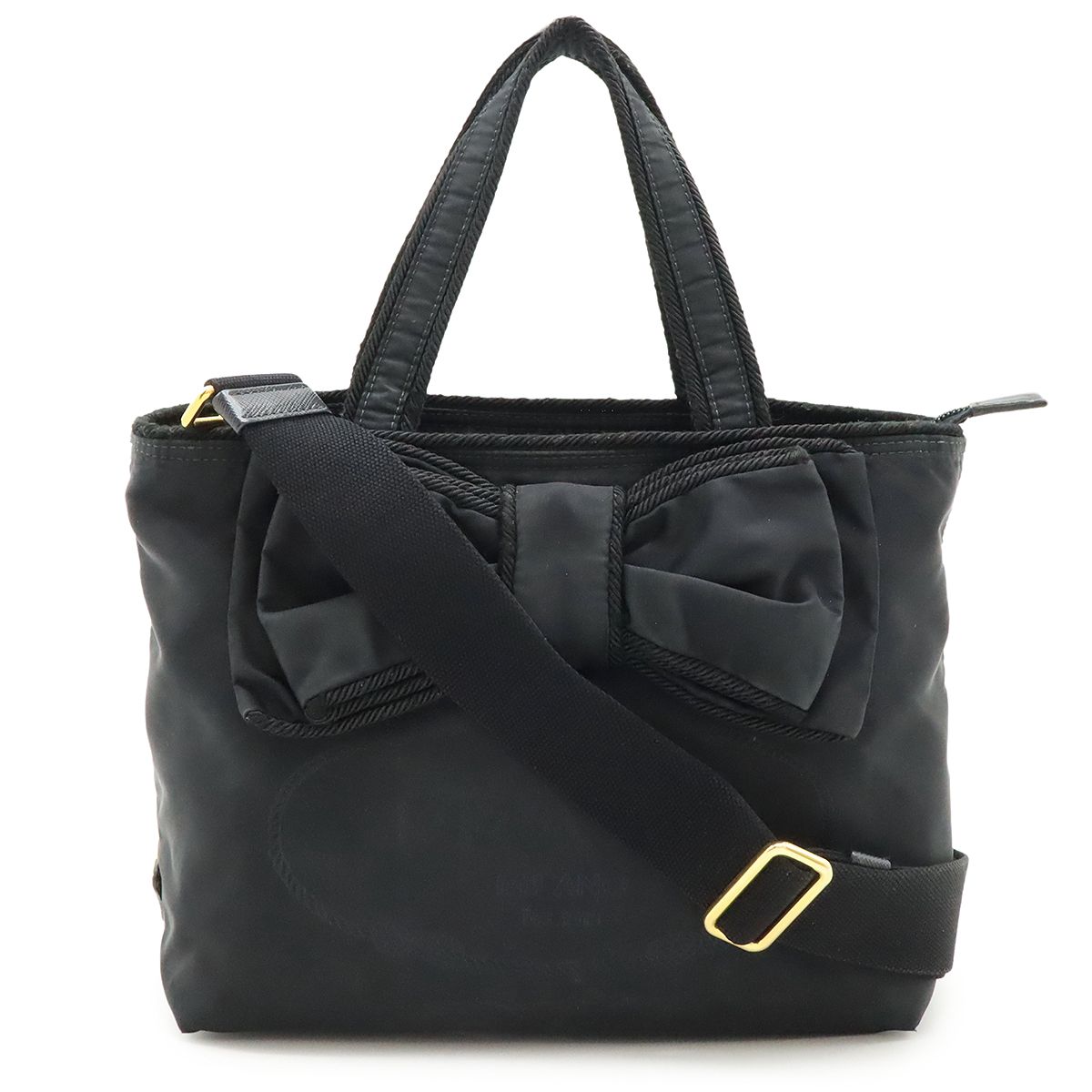 PRADA プラダ トートバッグ ハンドバッグ 2WAY ショルダーバッグ PRADA プラダ トートバッグ ハンドバッグ 2WAY ショルダーバッグ