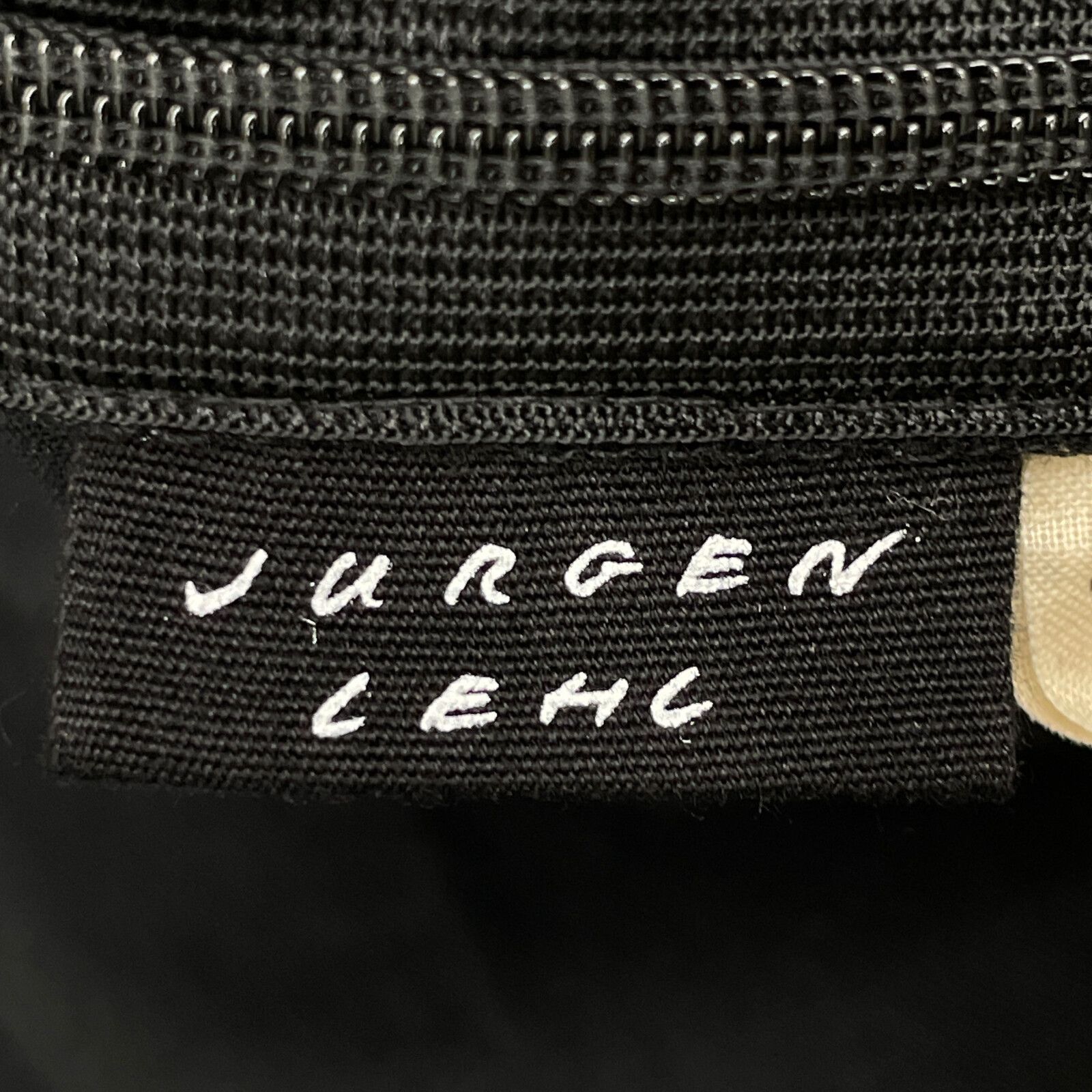 美品 Jurgen Lehl ウールキュプラリブのスカート M ウエストゴム MADE IN JAPAN』キュプラフィブリルロングスカート（スカート
