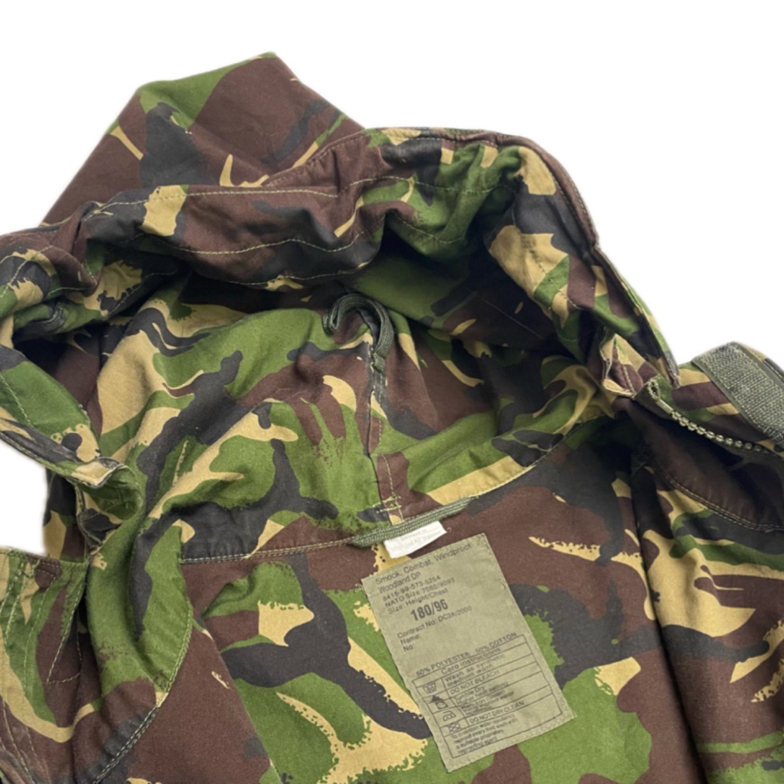 British Army WINDPROOF COMBAT SMOCK - メルカリ