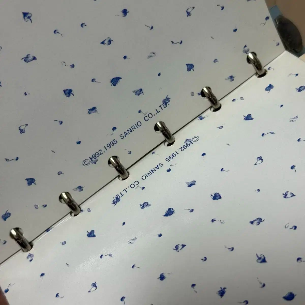 サンリオ 古典 空撮 ダイアリー ヤングアート