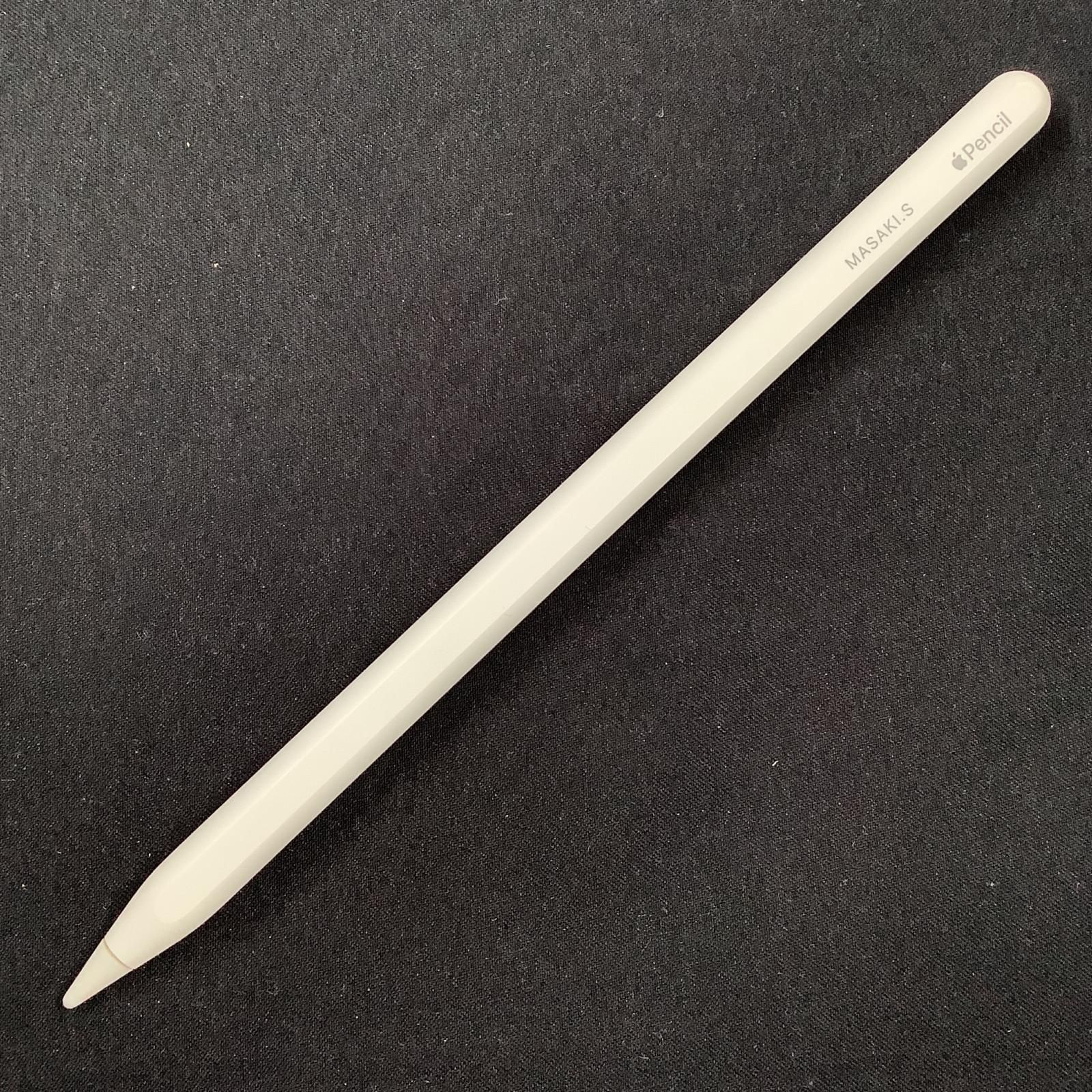 全額返金保証】【最速発送】Apple Pencil 第2世代 PU8F2J/A【美
